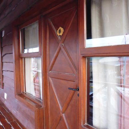 Arwen Mesheken Apart Hotel Ushuaia Buitenkant foto