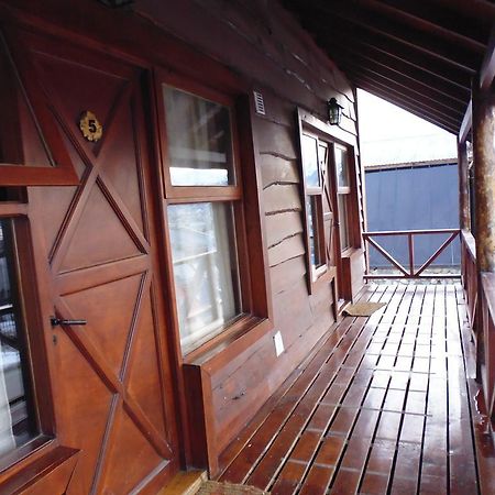 Arwen Mesheken Apart Hotel Ushuaia Buitenkant foto