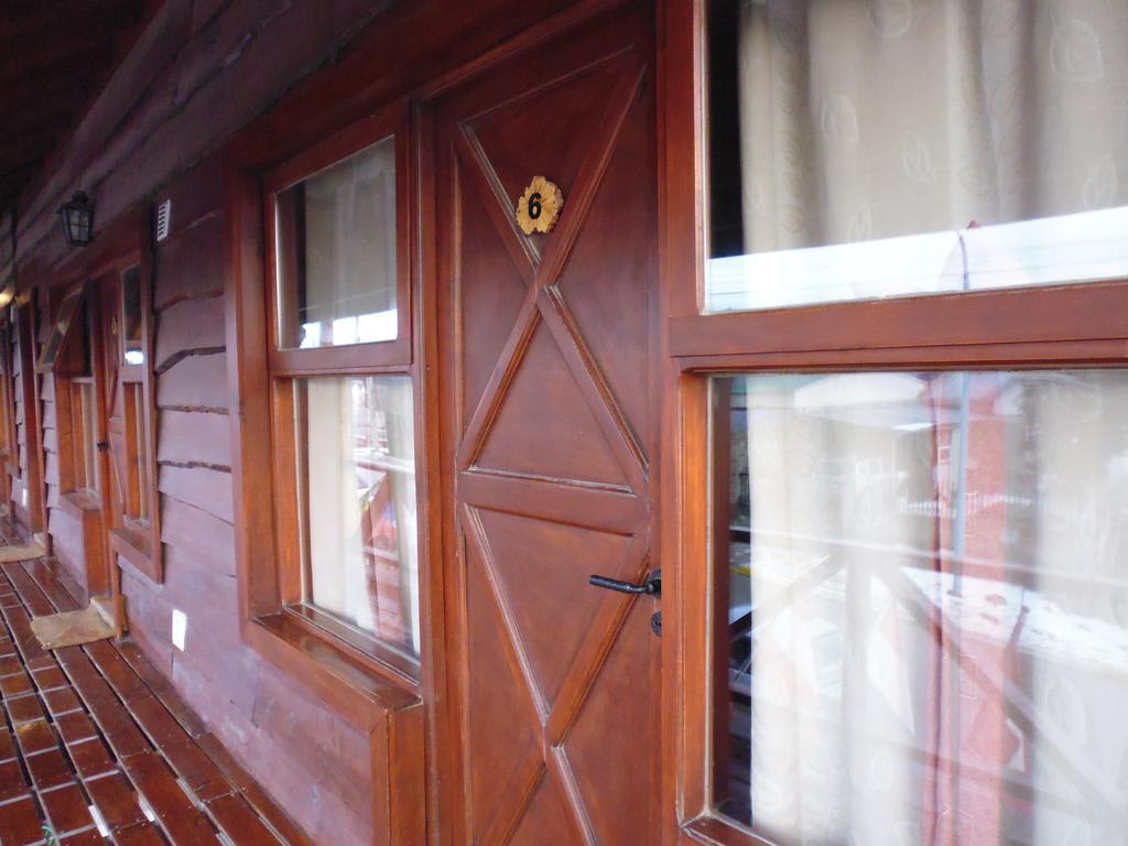 Arwen Mesheken Apart Hotel Ushuaia Buitenkant foto