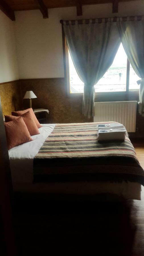 Arwen Mesheken Apart Hotel Ushuaia Buitenkant foto