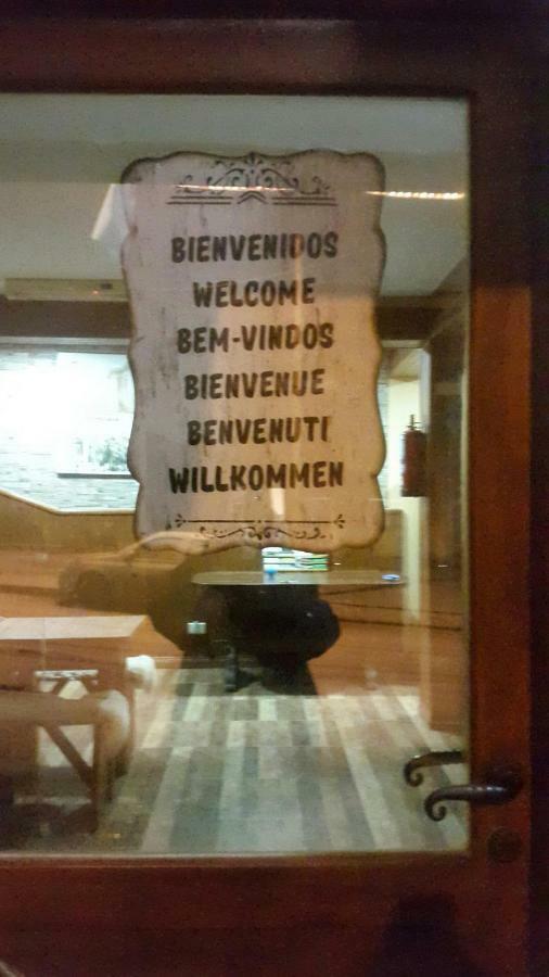 Arwen Mesheken Apart Hotel Ushuaia Buitenkant foto