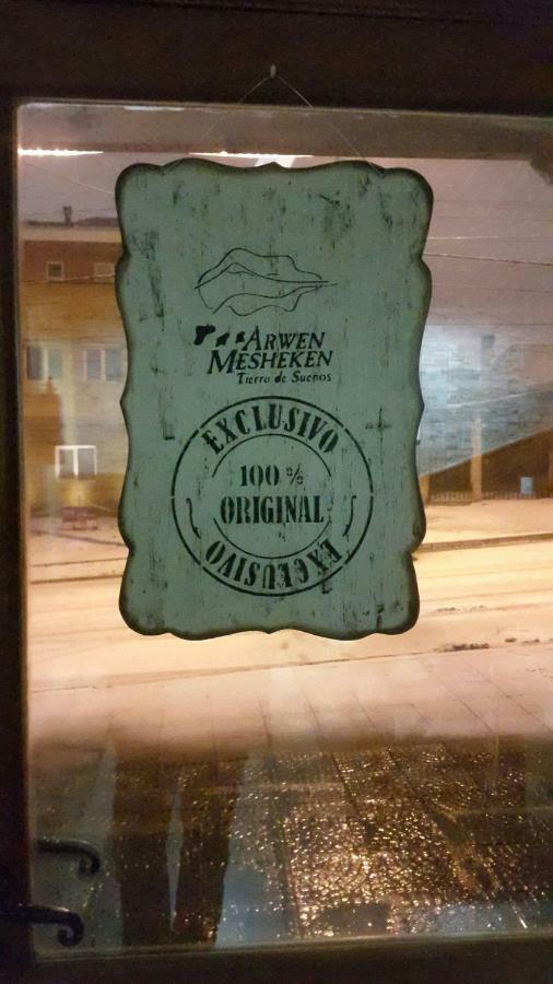 Arwen Mesheken Apart Hotel Ushuaia Buitenkant foto