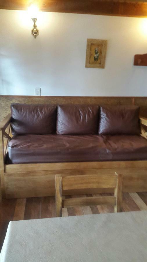 Arwen Mesheken Apart Hotel Ushuaia Buitenkant foto
