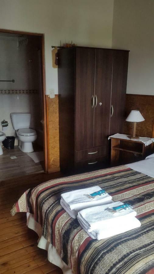 Arwen Mesheken Apart Hotel Ushuaia Buitenkant foto