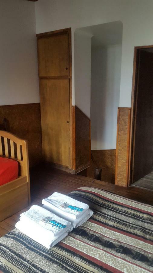 Arwen Mesheken Apart Hotel Ushuaia Buitenkant foto